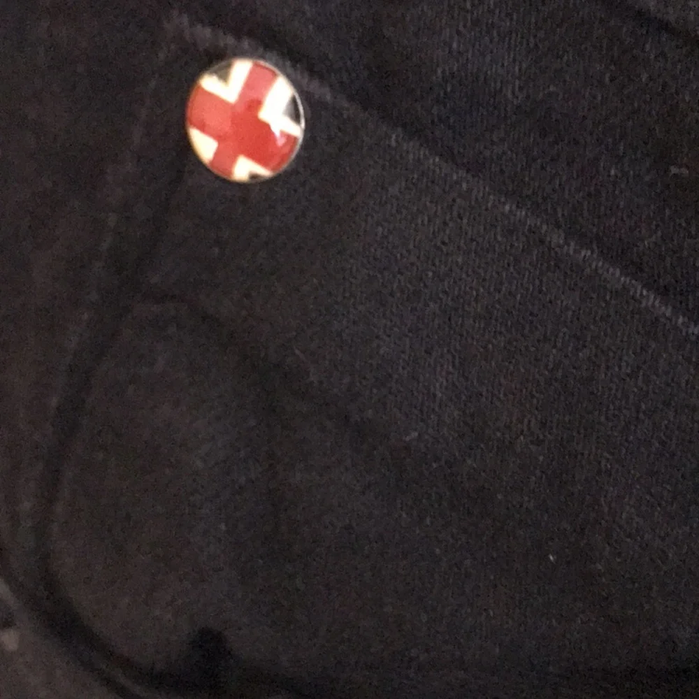 Hudson Black Jeans - Picture 3 of 8